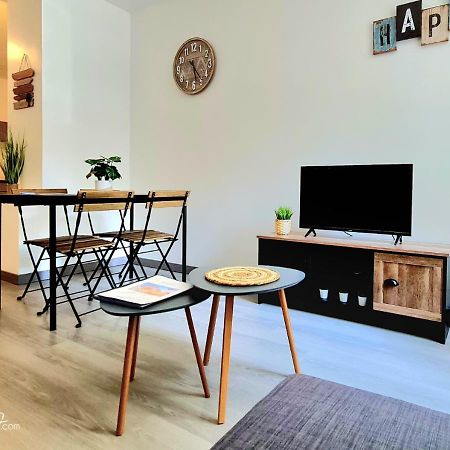 "Cozy Zen" 1 Grande Chambre - Calme - Arrivee Autonome - 6 Pers - Parking Gratuit ตูร์ ภายนอก รูปภาพ