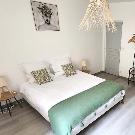 "Cozy Zen" 1 Grande Chambre - Calme - Arrivee Autonome - 6 Pers - Parking Gratuit ตูร์ ภายนอก รูปภาพ