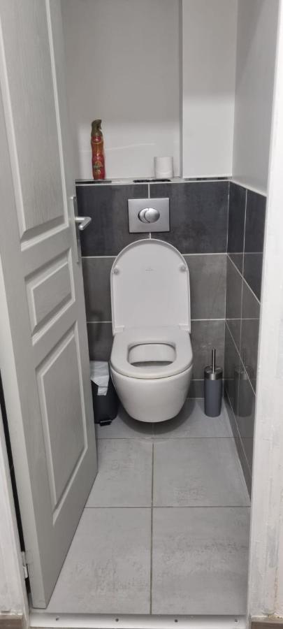 "Cozy Zen" 1 Grande Chambre - Calme - Arrivee Autonome - 6 Pers - Parking Gratuit ตูร์ ภายนอก รูปภาพ