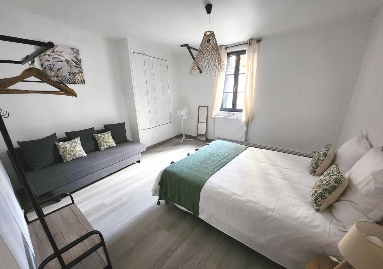 "Cozy Zen" 1 Grande Chambre - Calme - Arrivee Autonome - 6 Pers - Parking Gratuit ตูร์ ภายนอก รูปภาพ