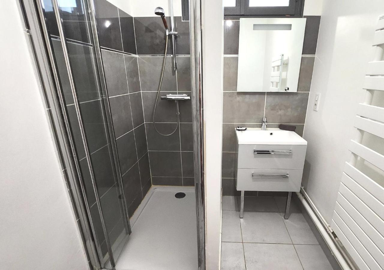 "Cozy Zen" 1 Grande Chambre - Calme - Arrivee Autonome - 6 Pers - Parking Gratuit ตูร์ ภายนอก รูปภาพ